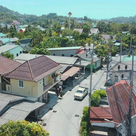 Bangtao Corner Apartment Bang Tao Beach  Exterior photo
