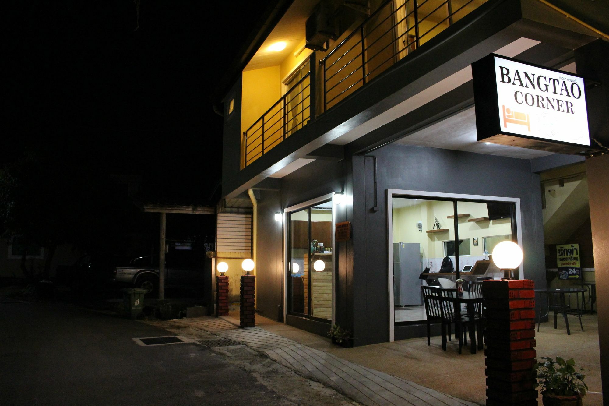 Bangtao Corner Apartment Bang Tao Beach  Exterior photo