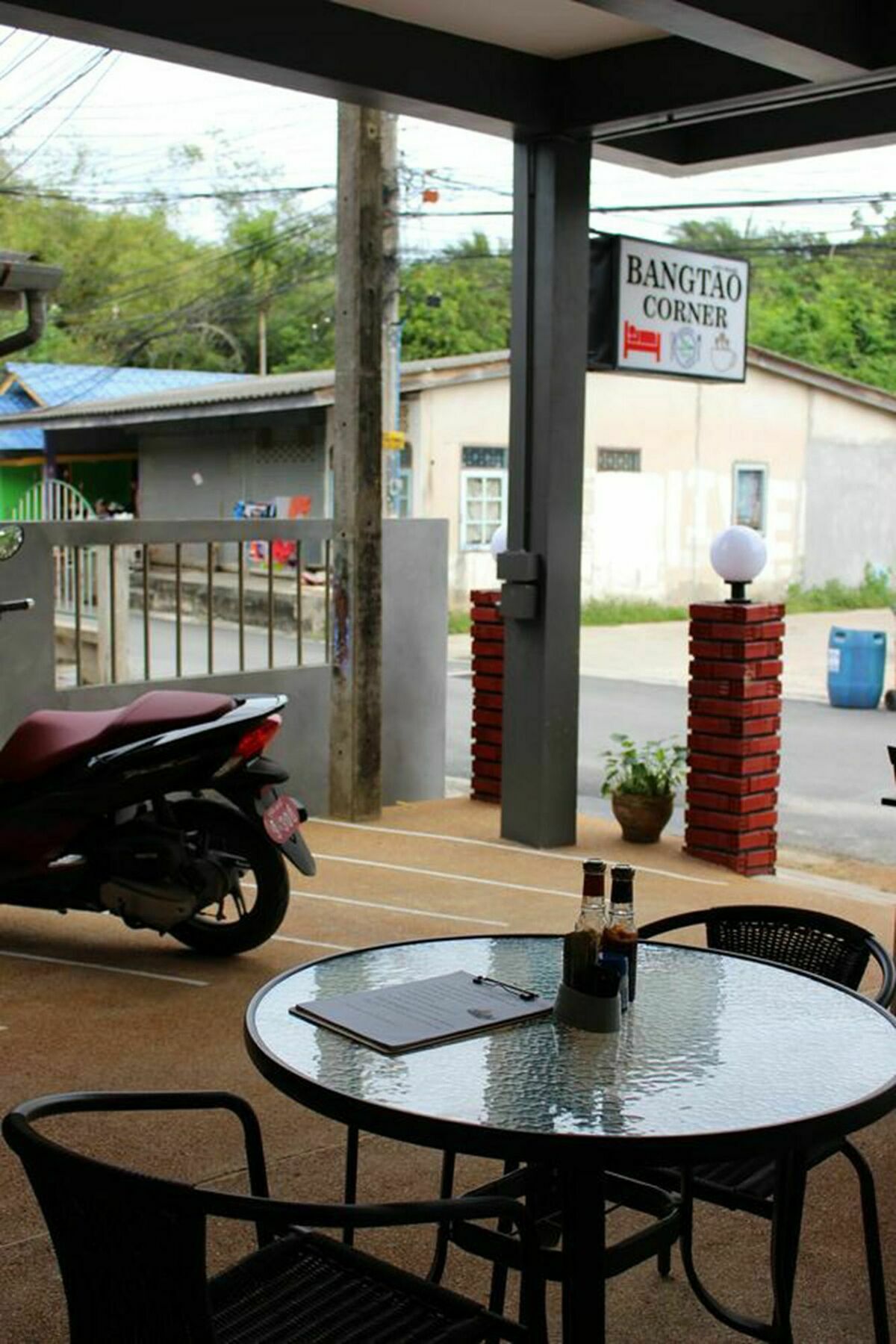 Bangtao Corner Apartment Bang Tao Beach  Exterior photo